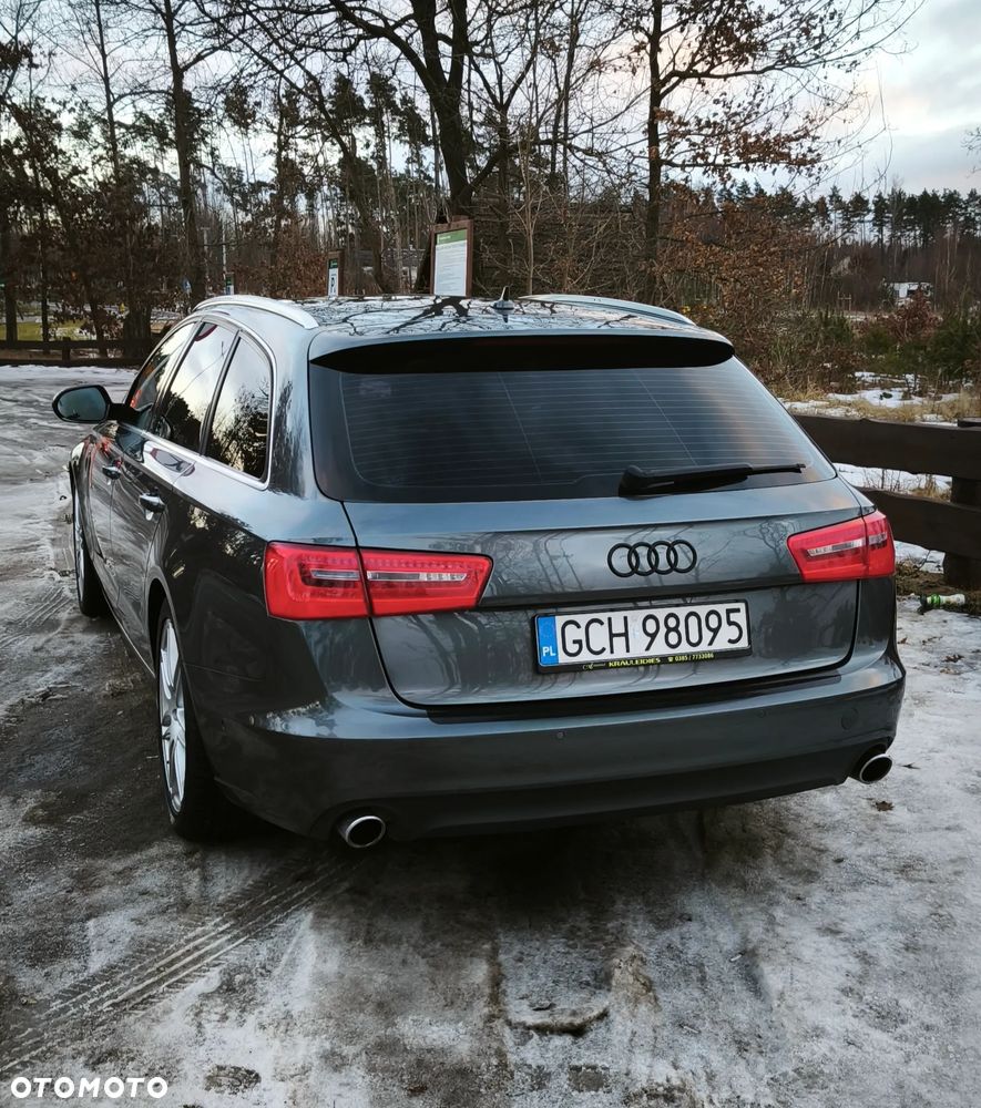 Audi A6 Avant 3.0 TDI DPF quattro S tronic - 7