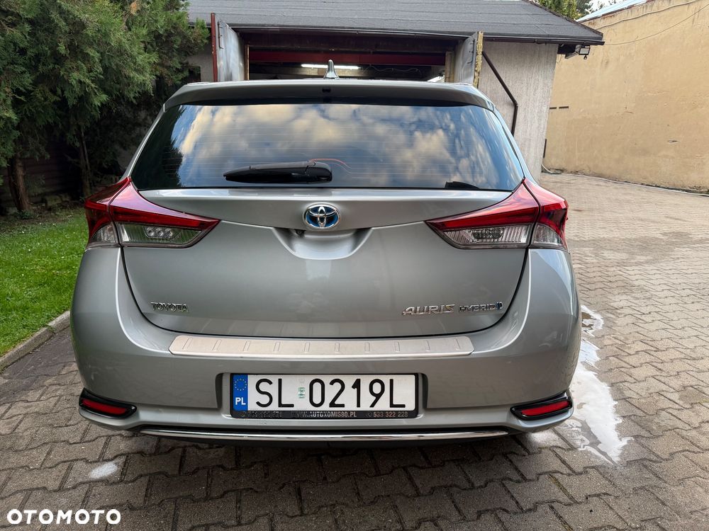 Toyota Auris - 8