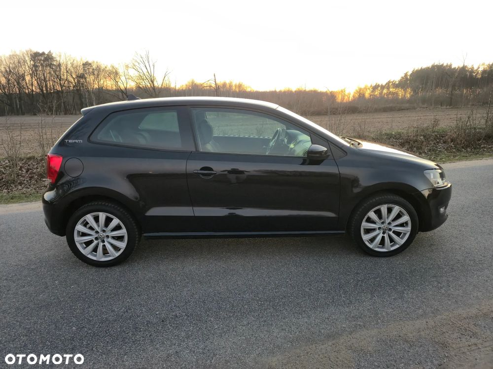 Volkswagen Polo 1.2 TSI Team - 13