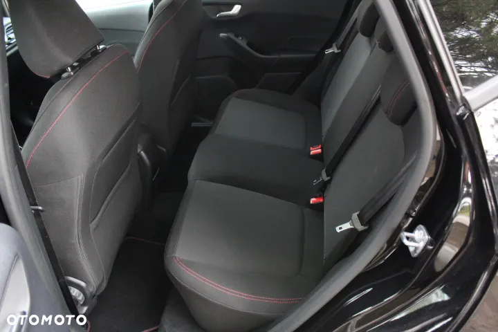 Ford Fiesta 1.0 EcoBoost S&S ST-LINE X - 33