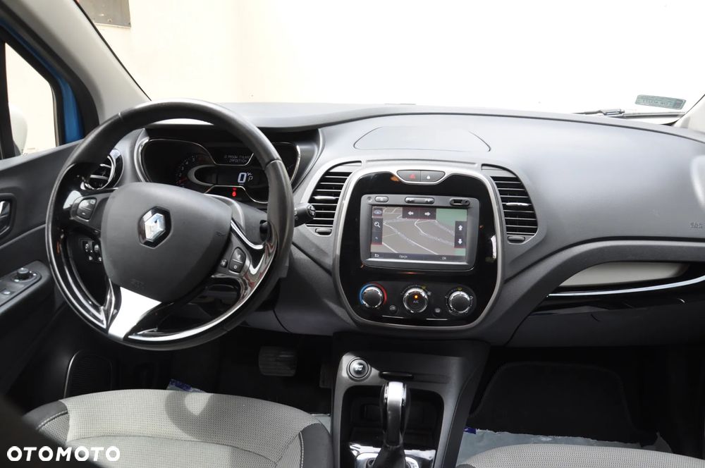 Renault Captur 1.2 Energy TCe Limited EDC - 10