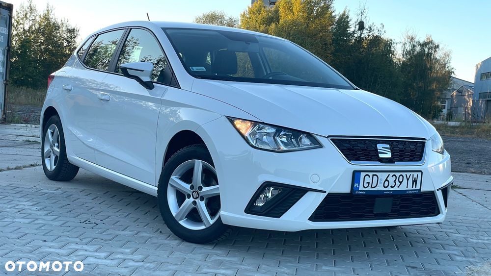 Seat Ibiza 1.0 Colour Edition - 37