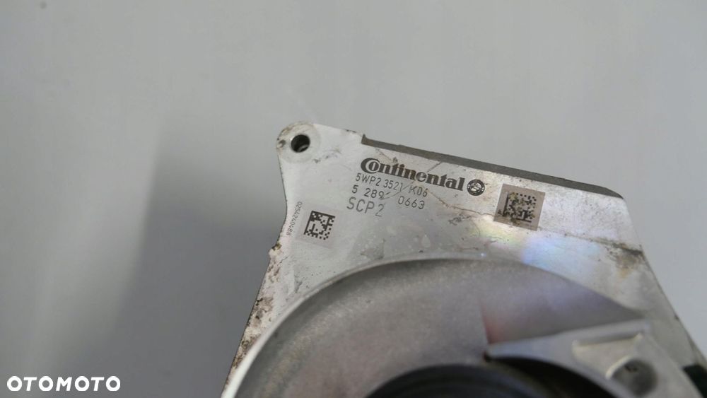 bmw f07 f10 f11 f25 f26 e70 pompa wody elektryczna n55 n54 9455978 - 4