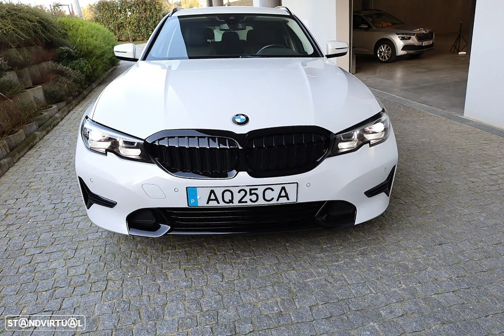 BMW 318 d Line Sport Auto - 12