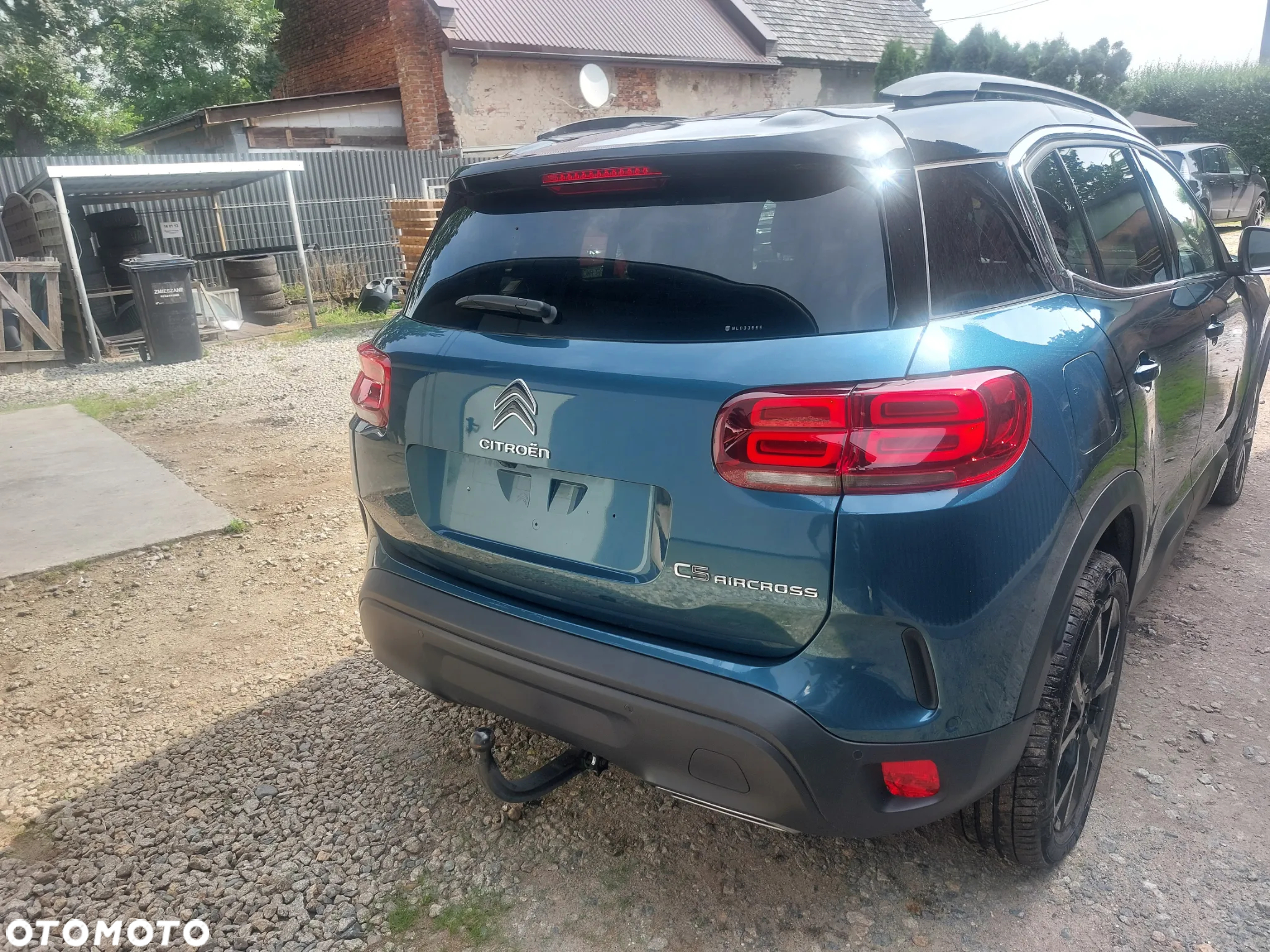 Citroën C5 Aircross 1.6 PureTech Shine EAT8 - 4