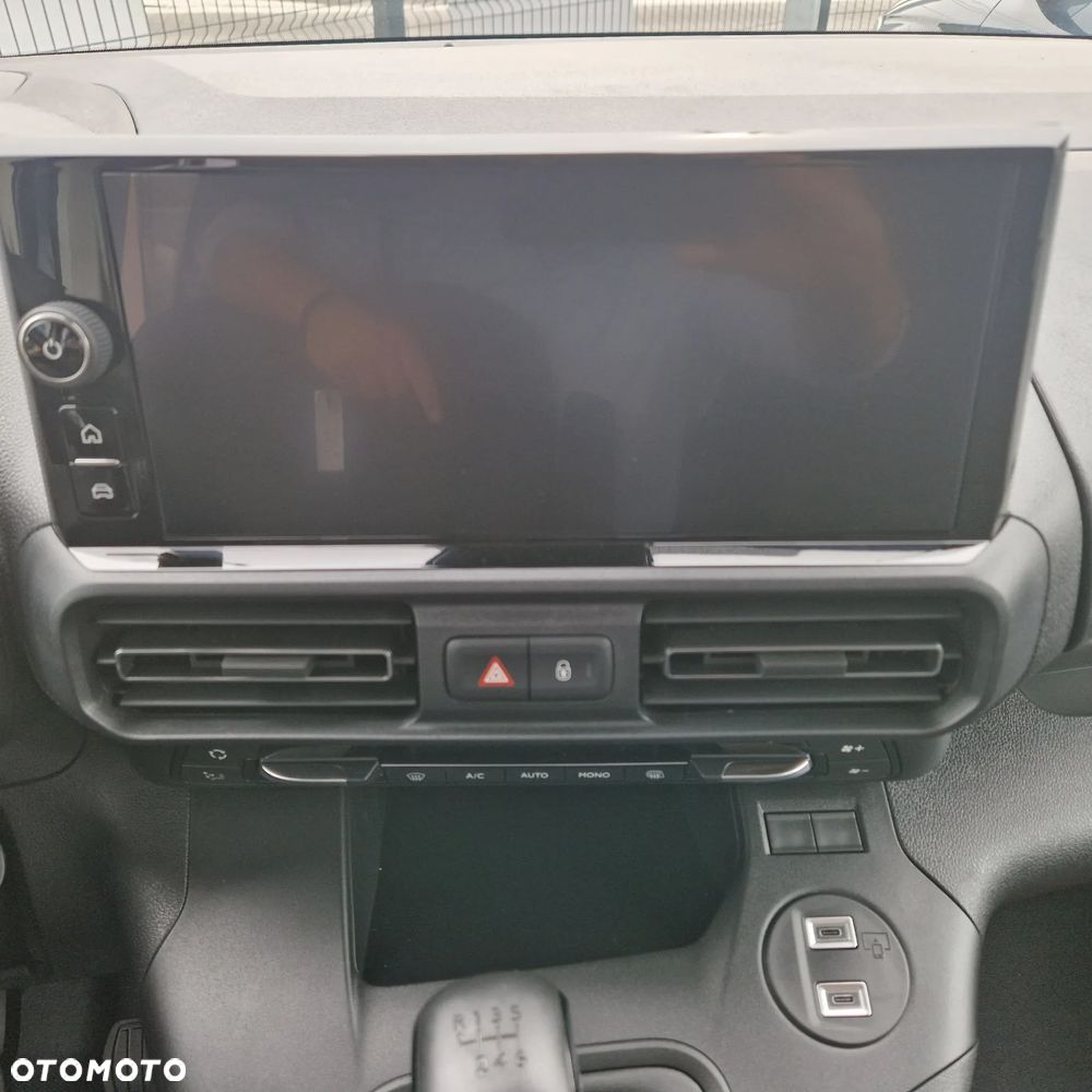 Fiat FIAT DOBLO CrewCab BlueHDi 100KM - 11