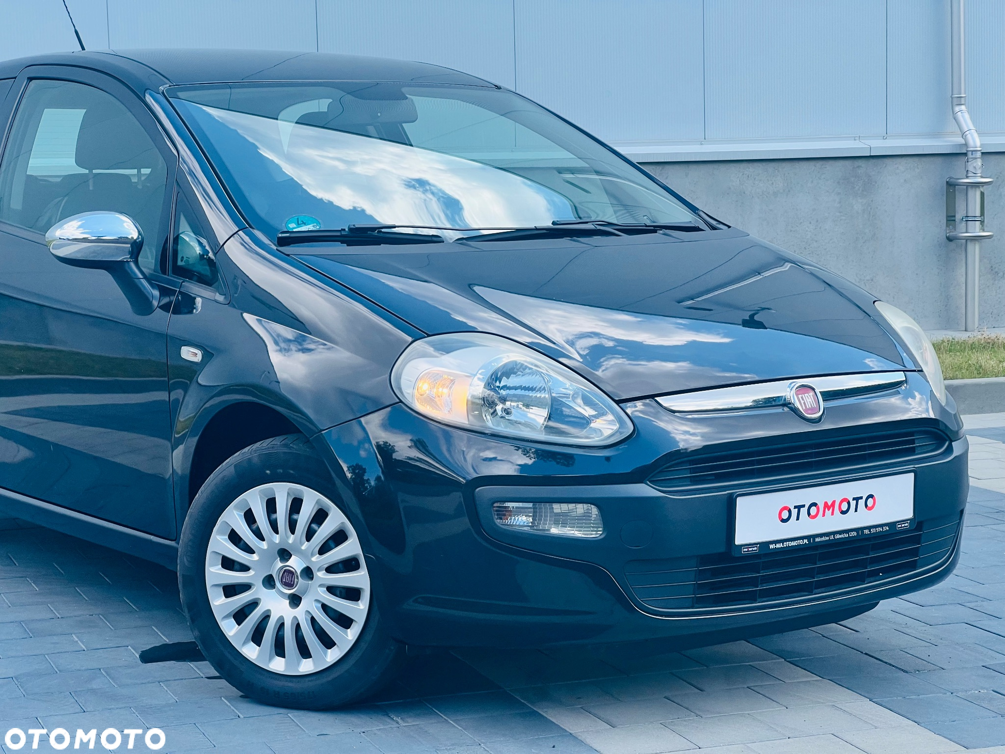 Fiat Punto Evo 1.4 8V Active - 8