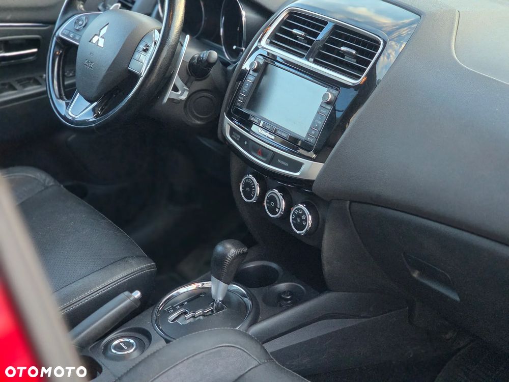 Mitsubishi ASX 2.2 DI-D 4WD Automatik Diamant Edition+ - 15