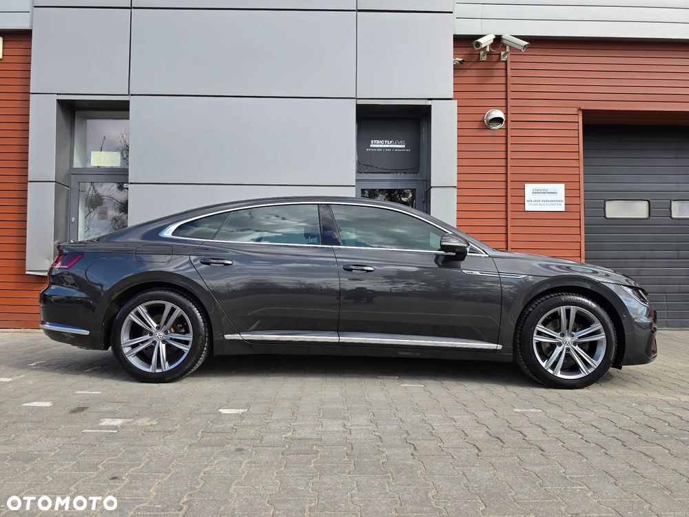 Volkswagen Arteon 2.0 TSI R-Line DSG - 4