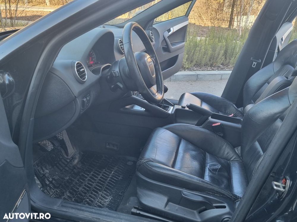 Audi A3 ack 1.8 TFSI Attraction - 11