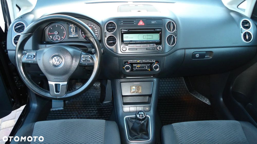 Volkswagen Golf Plus 1.6 TDI Highline - 7