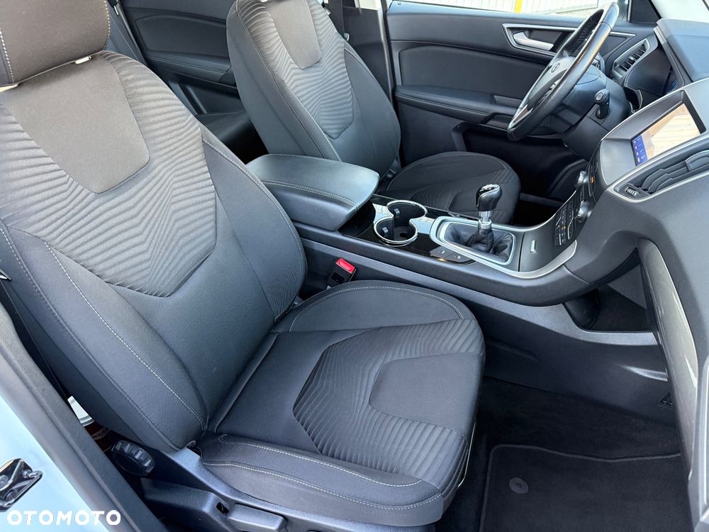 Ford S-Max 2.0 EcoBlue Titanium - 14
