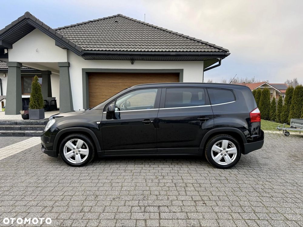 Chevrolet Orlando 1.4T LTZ+ - 7