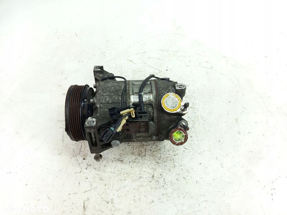 SPRĘŻARKA KLIMATYZACJI KLIMY VOLVO XC60 I S60 II V60 S80 2.4 D5 31291135 - 2