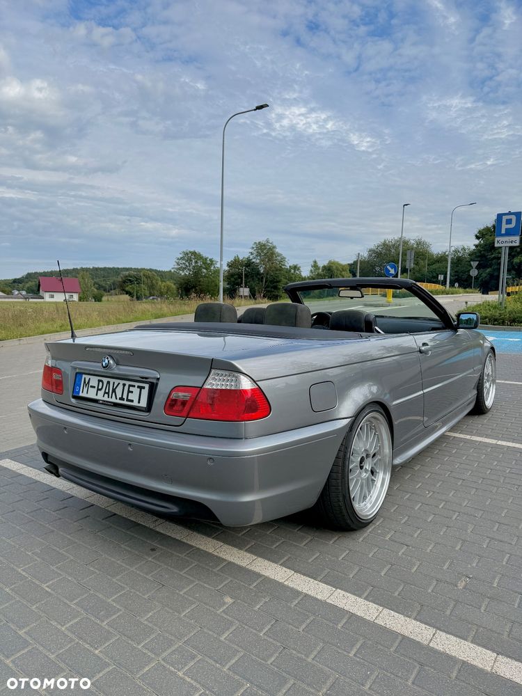 BMW Seria 3 320 Ci Edition Sport - 9