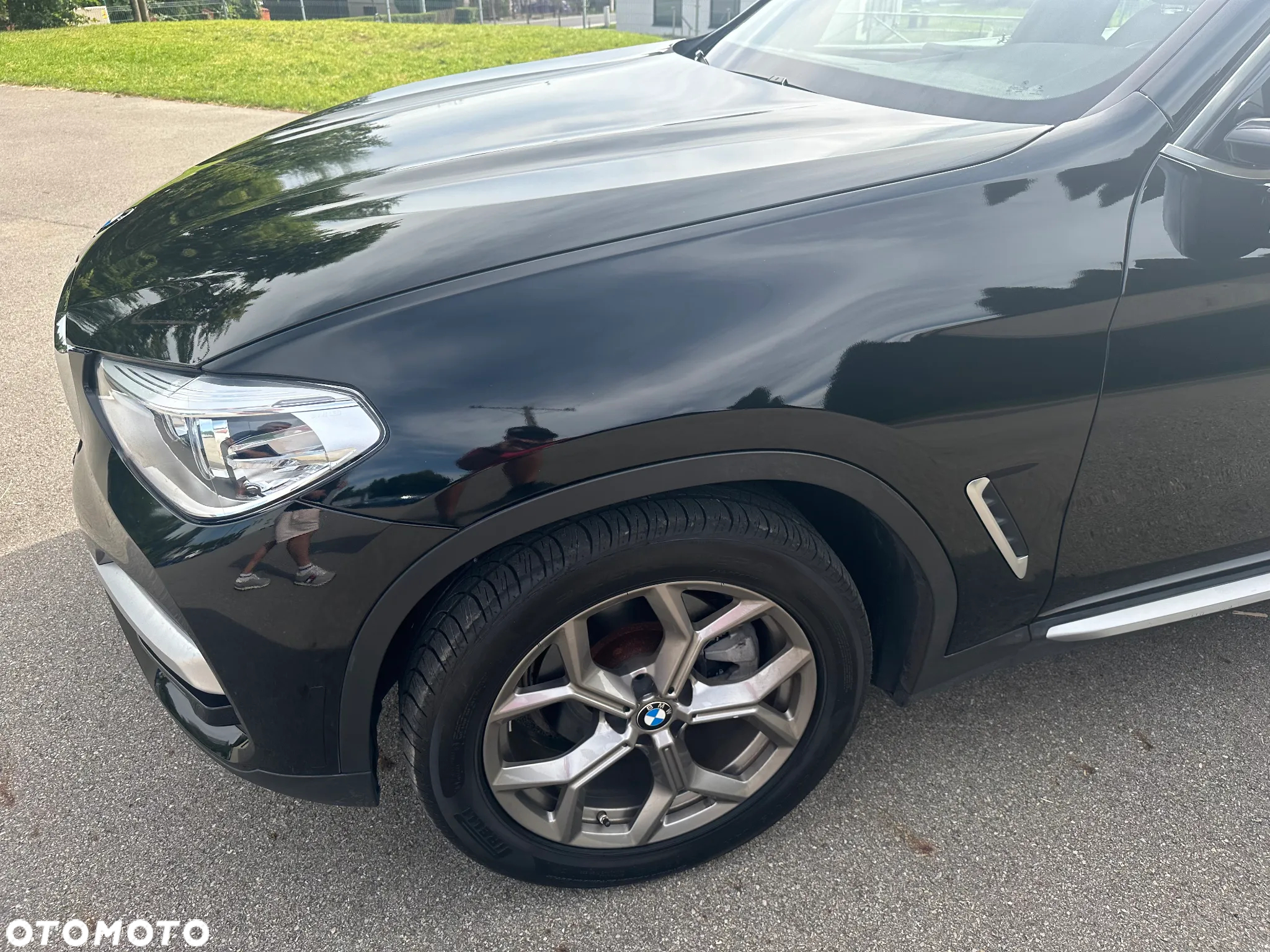 BMW X3 - 7