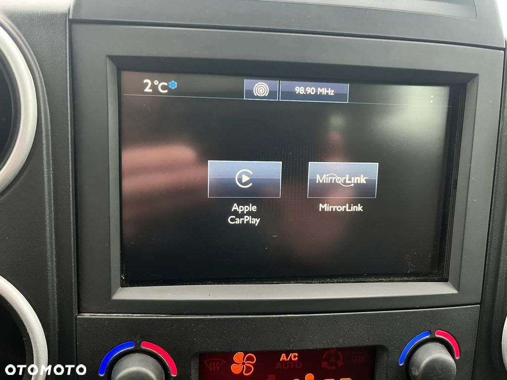 Peugeot Partner BlueHDi 120 Stop&Start Allure - 30