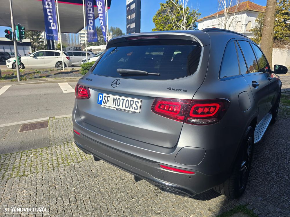 Mercedes-Benz GLC 300 de 4Matic 9G-TRONIC AMG Line Plus - 17