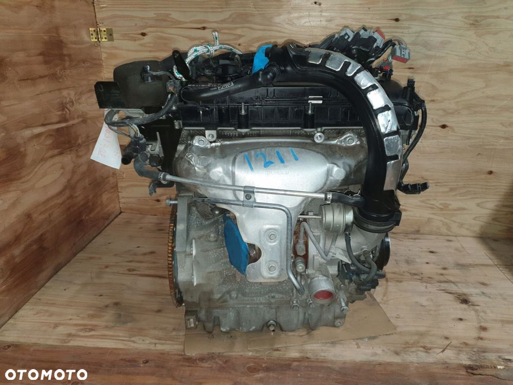 silnik kompletny land rover evoque 2.0 turbo 204pt pt204 - 4