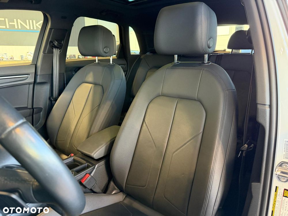 Audi Q3 45 TFSI Quattro S tronic advanced - 13