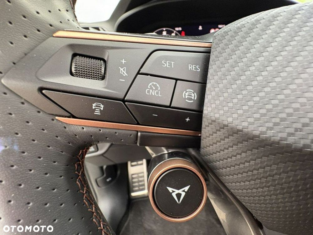 Cupra Terramar 2.0 TSI 4Drive DSG VZ - 18