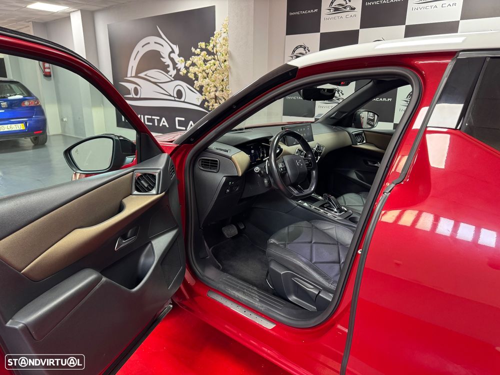 DS DS3 Crossback 1.2 PureTech Grand Chic EAT8 - 14