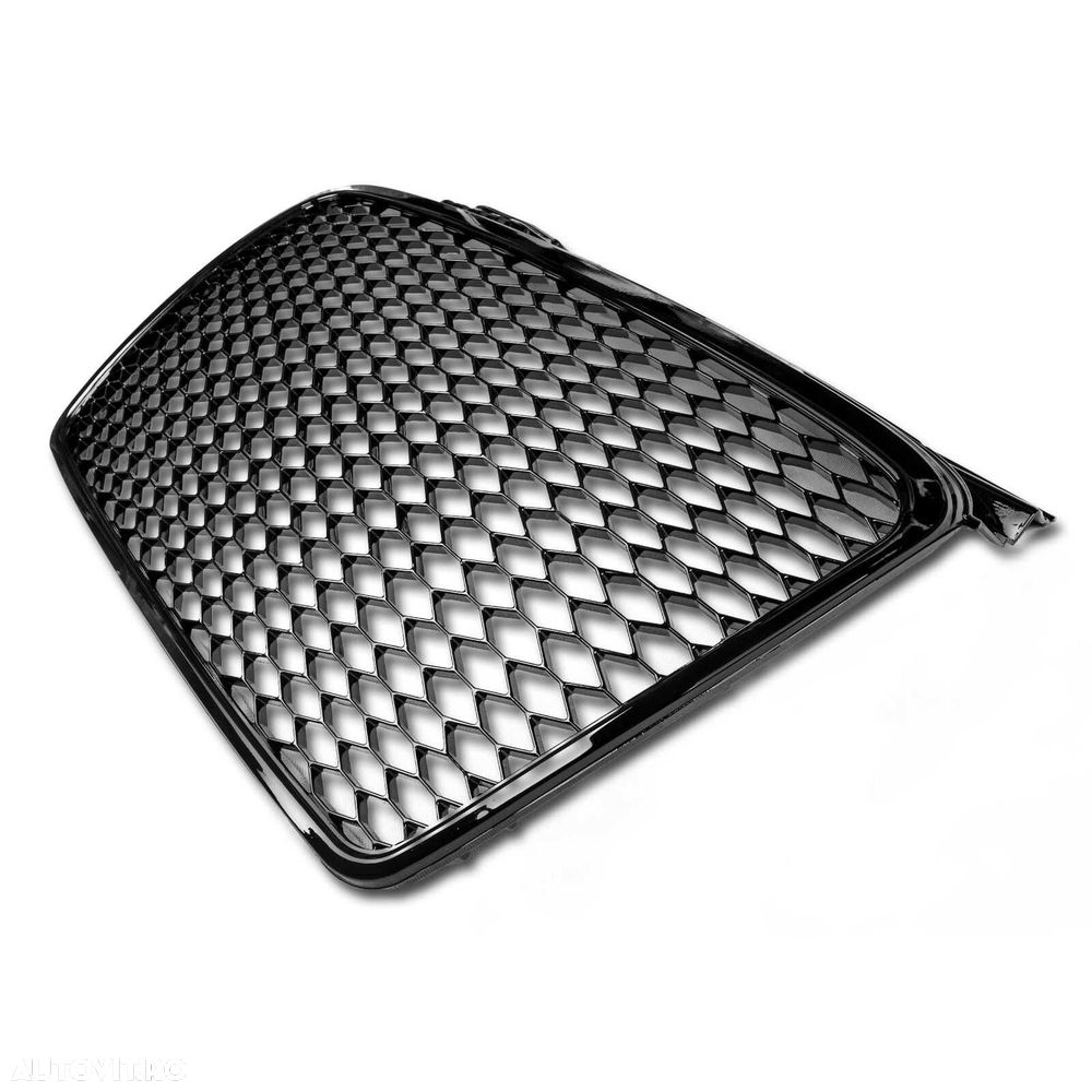 Grila Centrala Fagure Audi A4 B7 RS Style 2004-2008 - 4