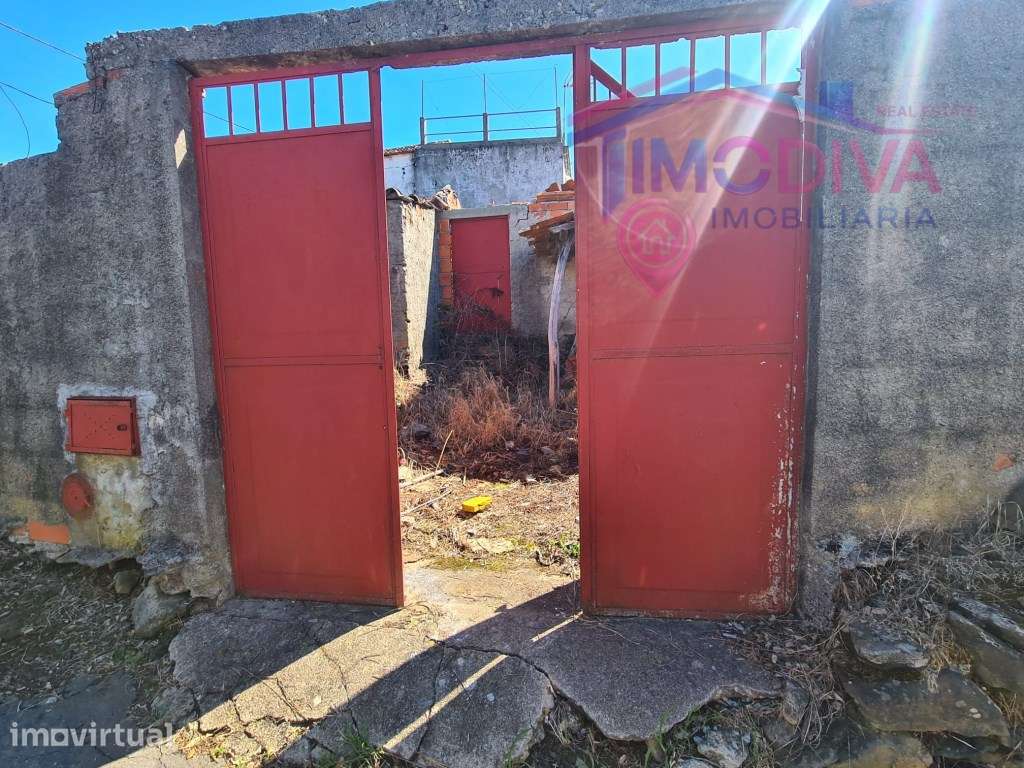 Casa de campo T3, com garagem, localizada em Amoreirinha - Grande imagem: 4/47