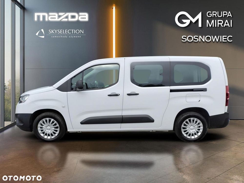 Toyota Proace City Verso Long 1.5 D-4D Combi - 3