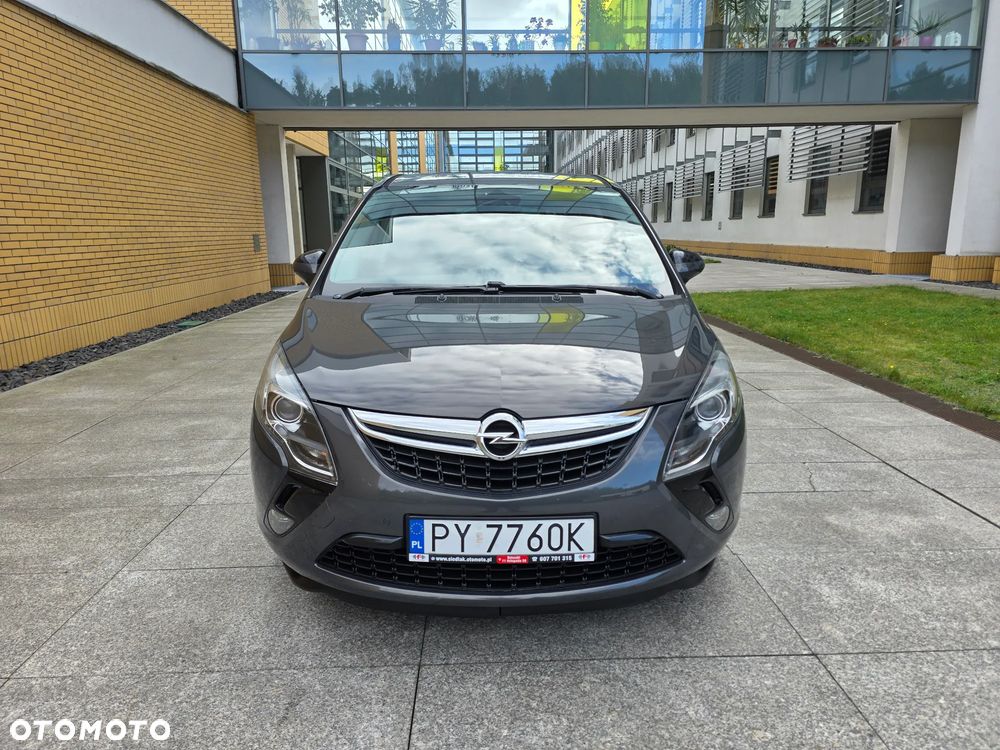 Opel Zafira 1.4 T Enjoy EcoFLEX S&S EU6 - 20