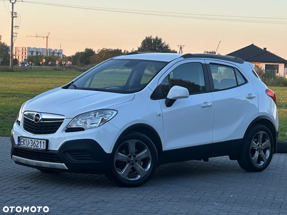 Opel Mokka 2014 photo 5
