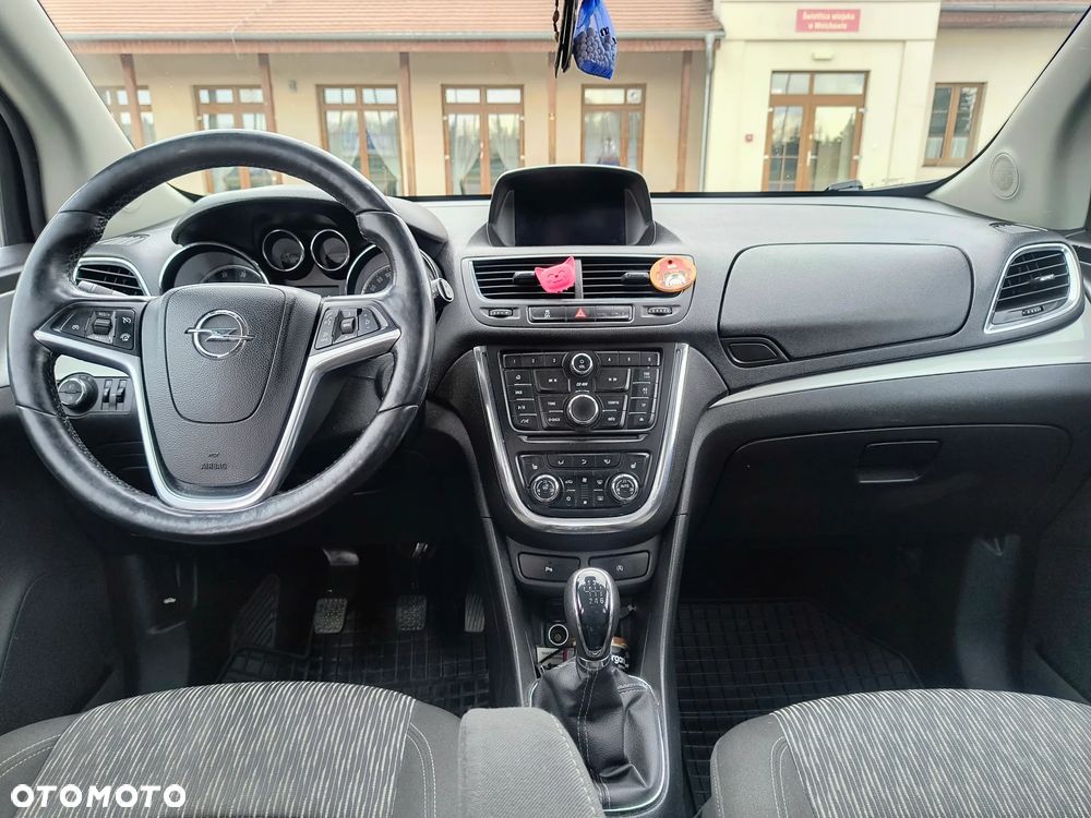 Opel Mokka 1.6 CDTI Cosmo S&S - 8