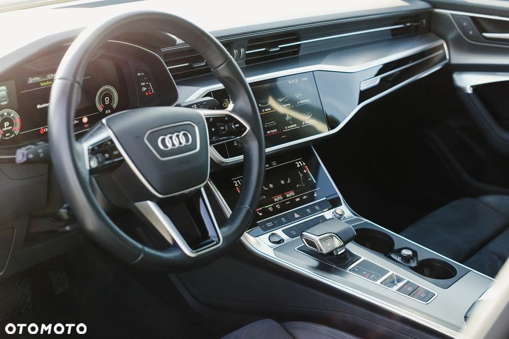 Audi A6 Limousine 40 TDI mHEV Quattro Sport S tronic - 7