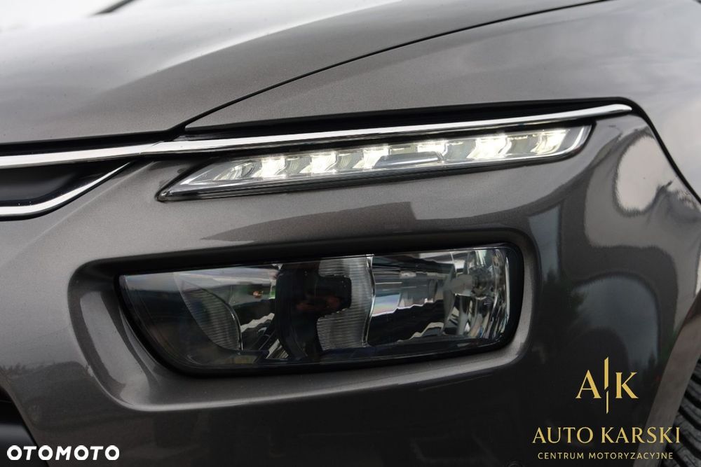 Citroën C4 Grand Picasso - 25