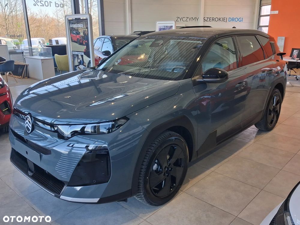 Citroën C5 Aircross 1.2 mHEV Plus eDCT6 - 1