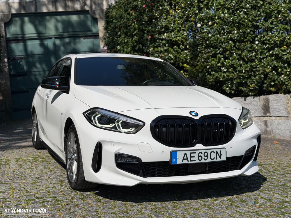BMW 116 d Pack M - 1