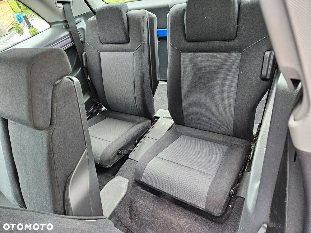 Opel Zafira - 5