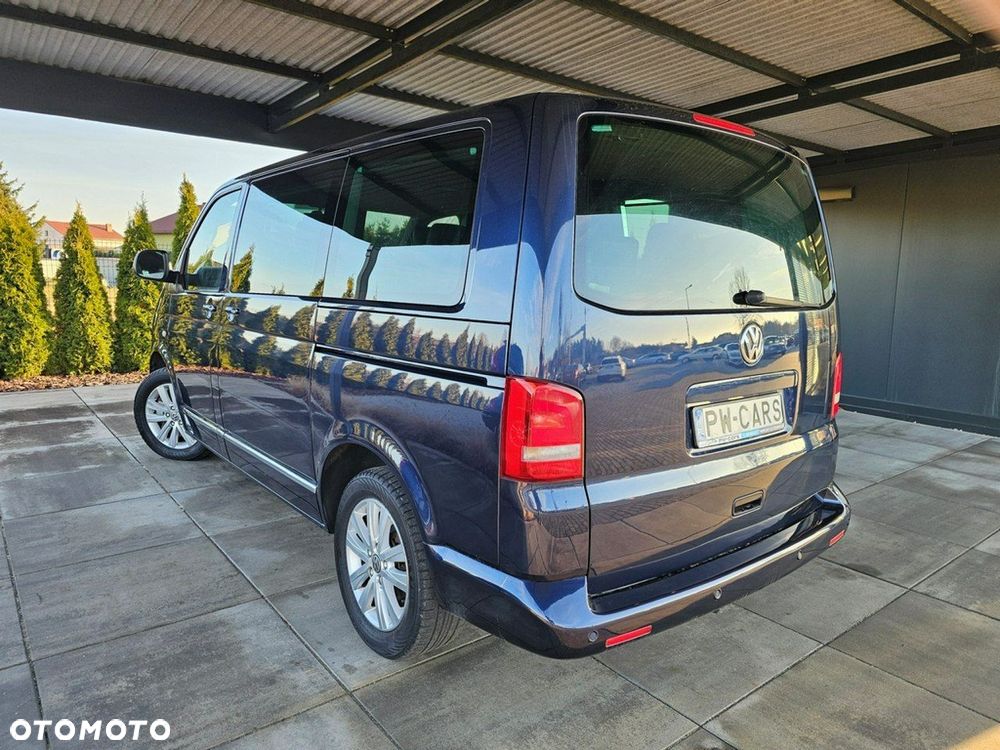 Volkswagen Multivan - 4