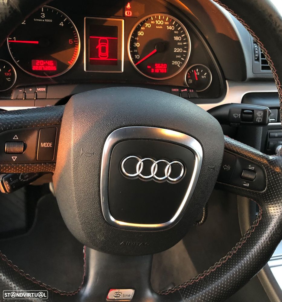 Audi A4 Avant 2.0 TDi - 11