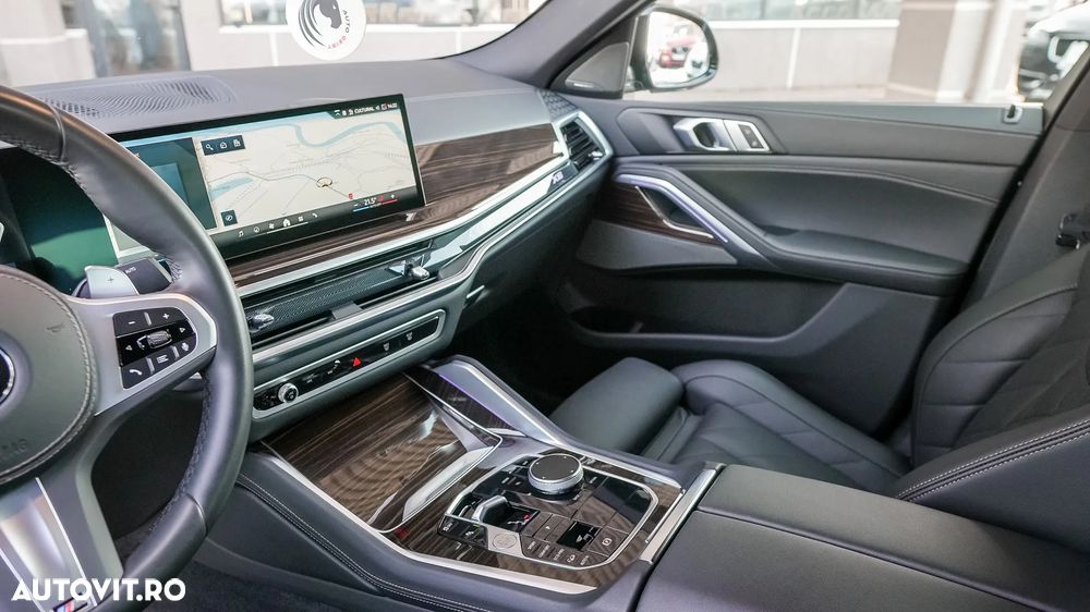 BMW X6 xDrive40i M Sport - 11