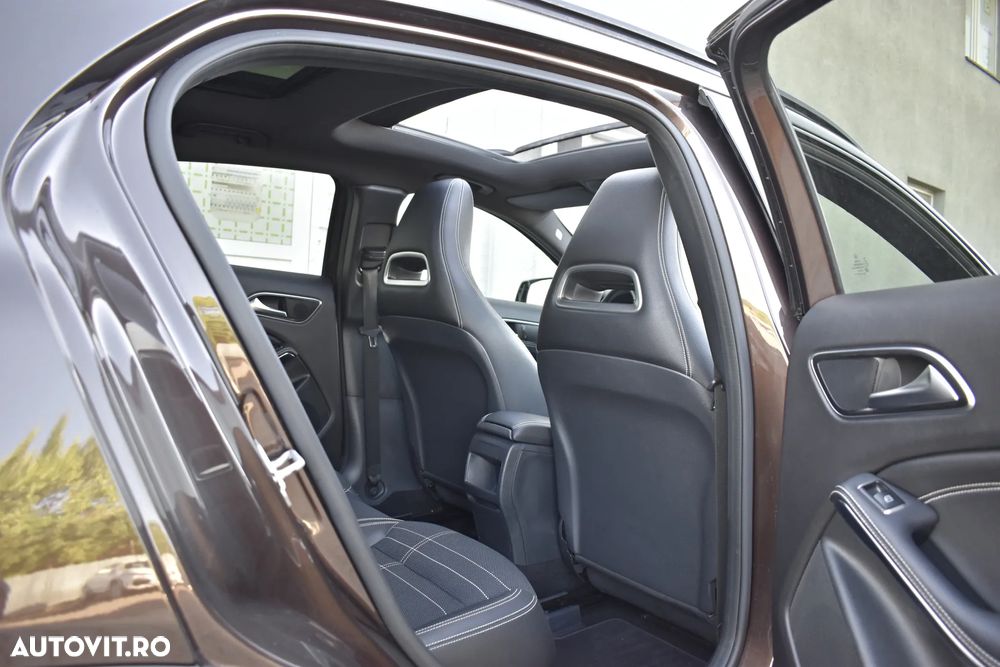 Mercedes-Benz GLA 200 (CDI) d 4Matic 7G-DCT - 13
