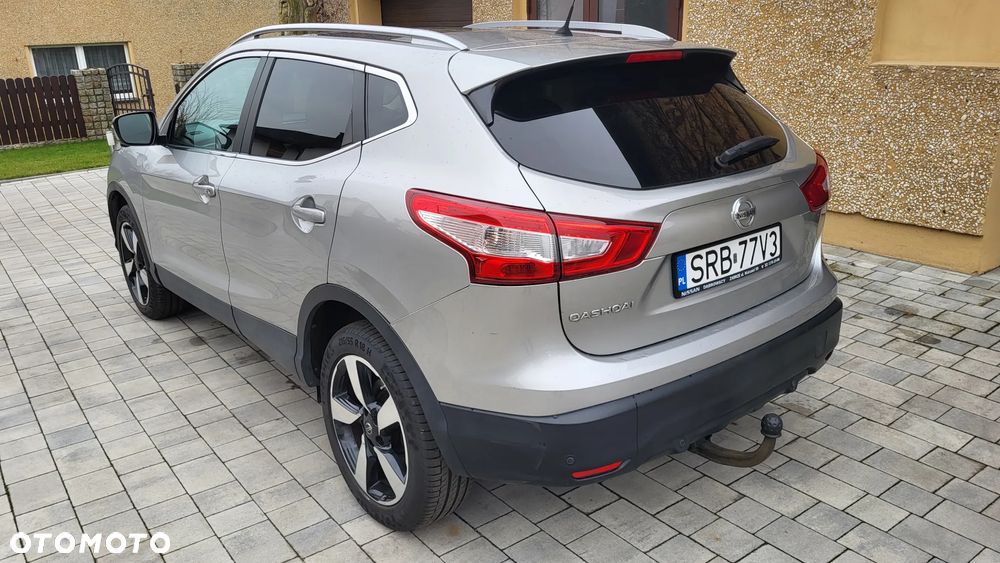 Nissan Qashqai 1.6 DIG-T N-Tec - 4