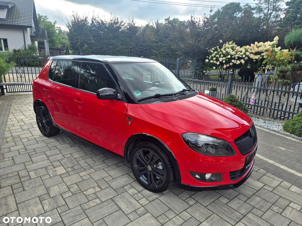 Skoda Fabia 1.2 TSI Monte Carlo - 12