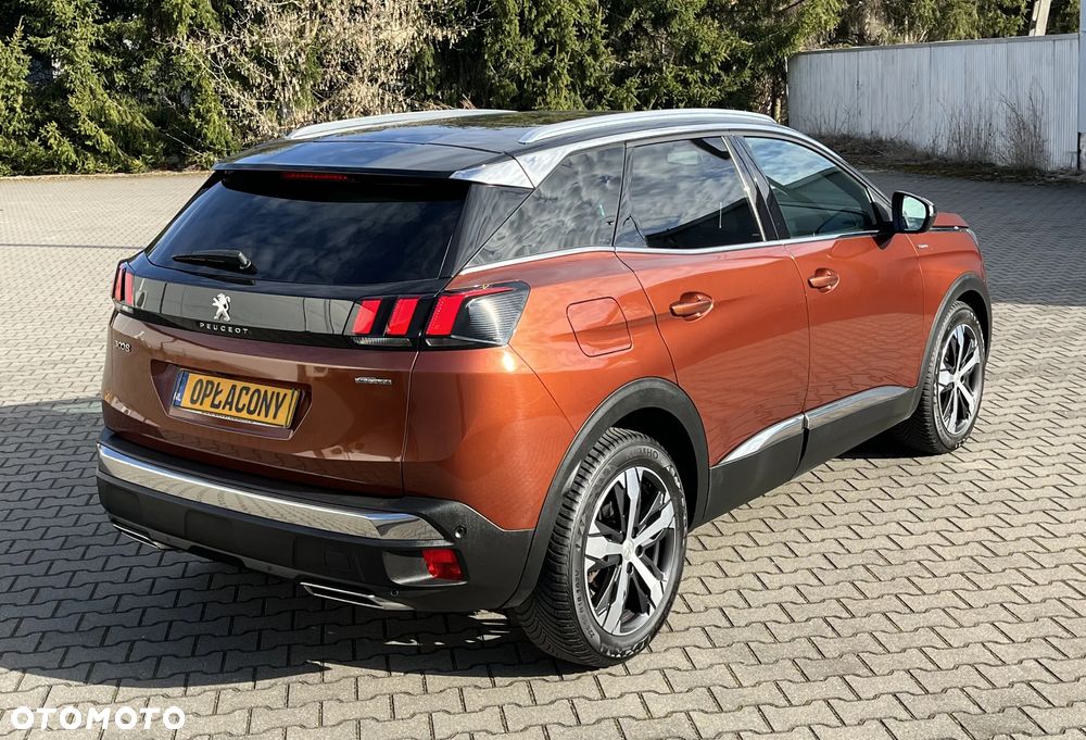 Peugeot 3008 BlueHDi 120 Stop & Start Allure - 13