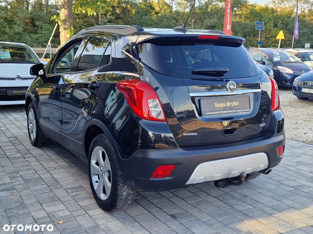 Opel Mokka 1.6 CDTI Cosmo S&S - 8