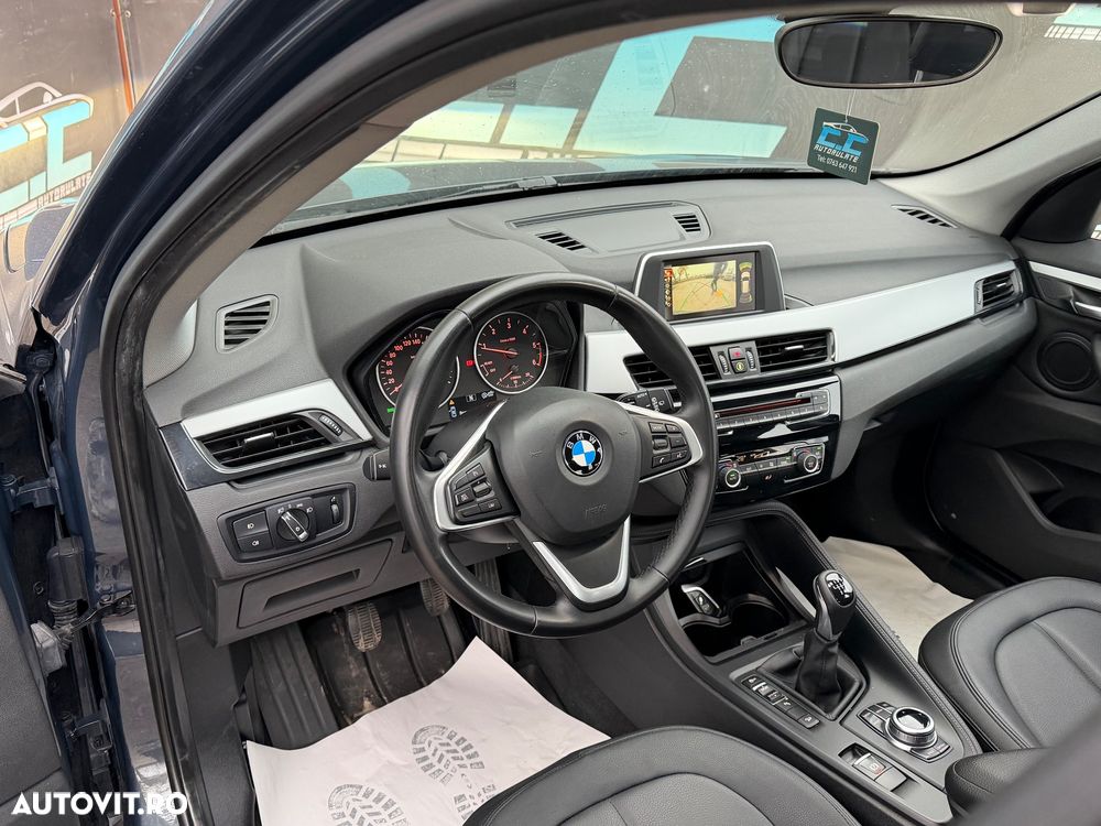 BMW X1 xDrive18d - 11