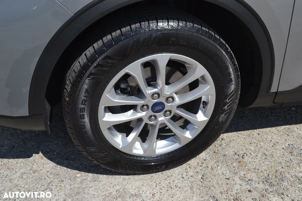 Ford Kuga 2.5 Duratec FHEV AWD Titanium X - 34