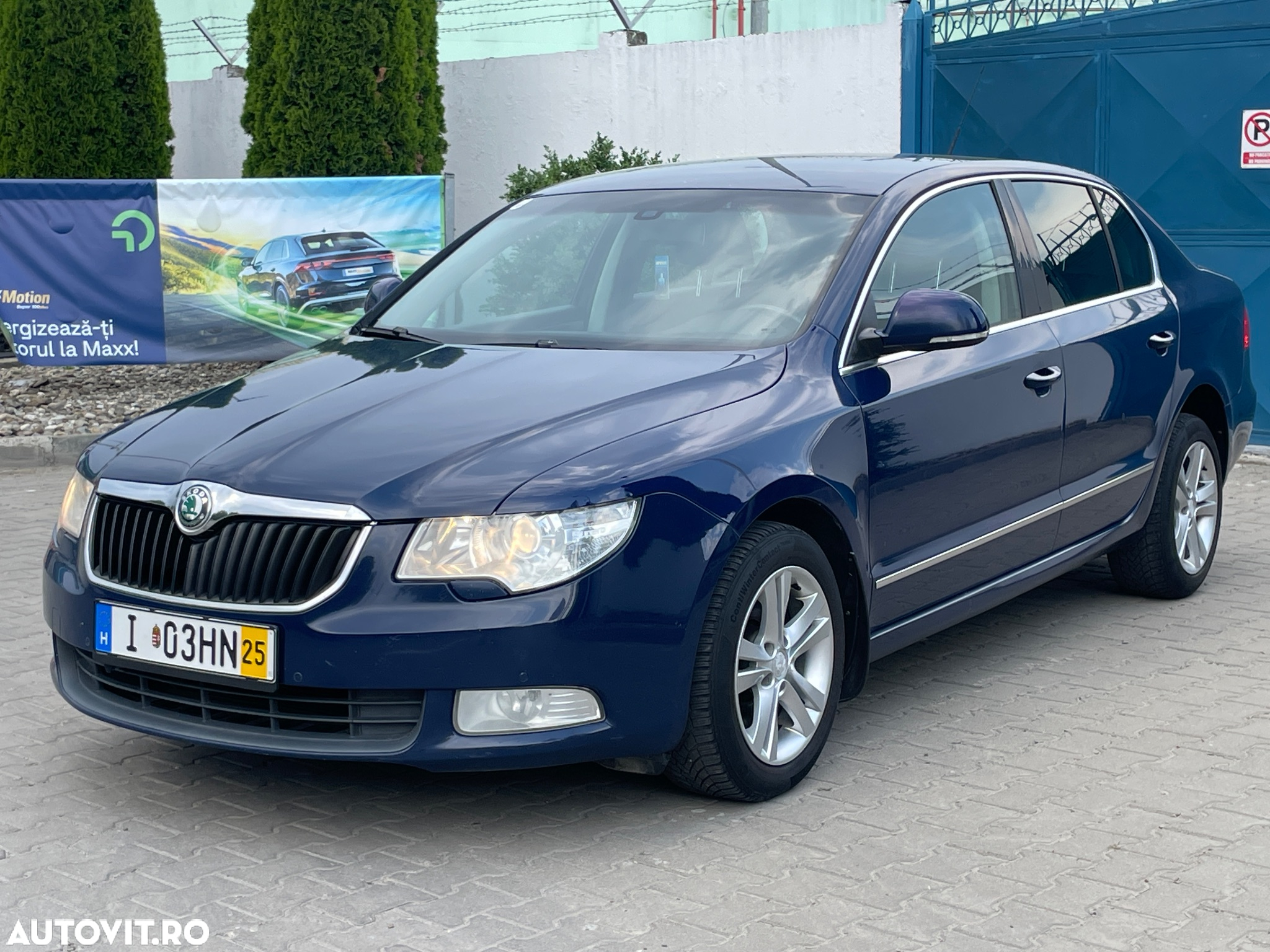 Skoda Superb - 2