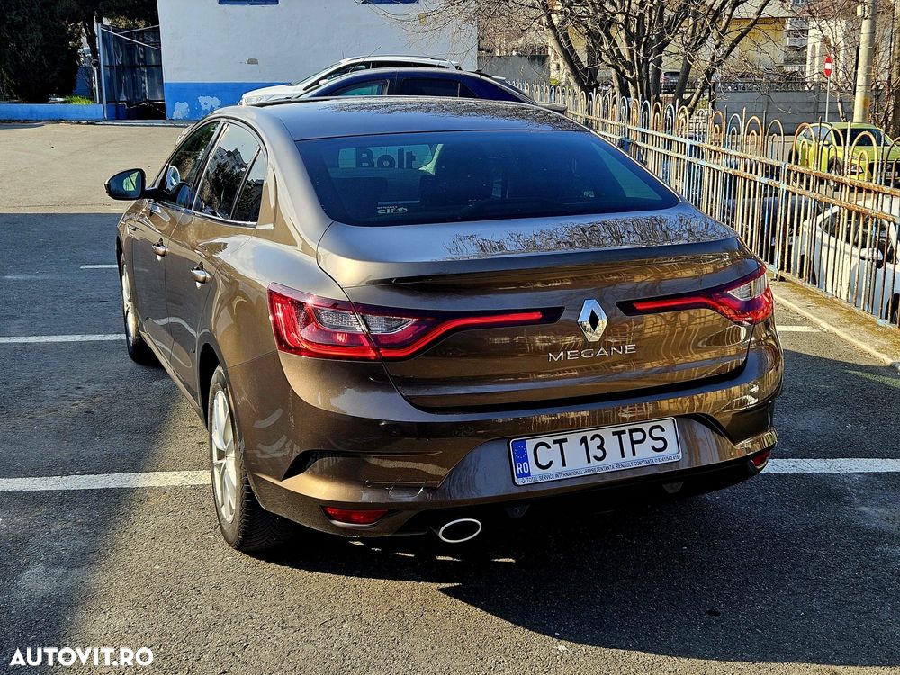 Renault Megane TCe GPF Intens - 5