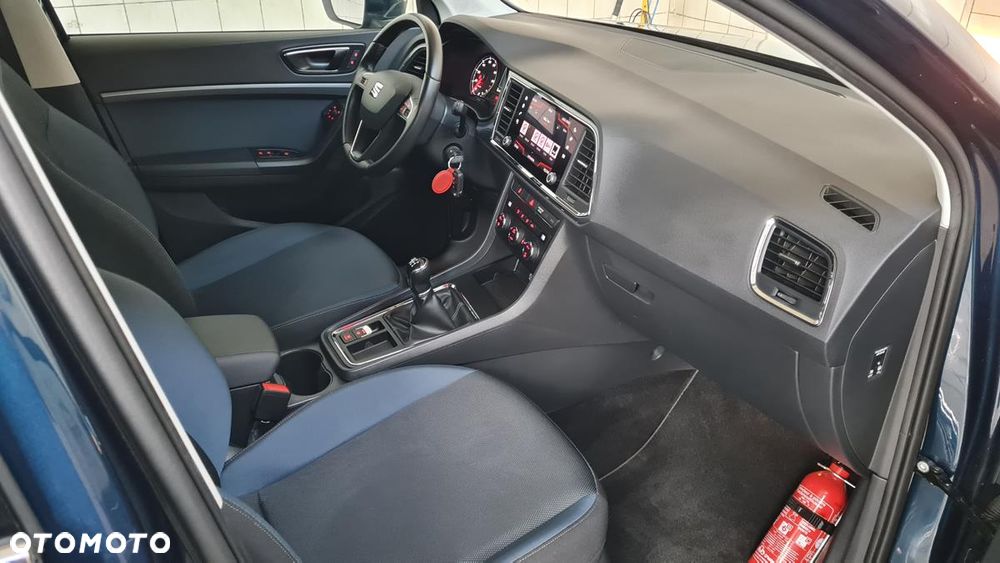 Seat Ateca 1.5 Eco TSI Xcellence S&S - 16